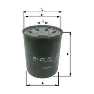 CS 0653 H MG SAMPIYON FILTER