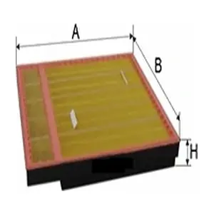 CH 0090 P FR 1 SAMPIYON FILTER