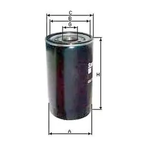 SAMPIYON FILTER CS 0659 H