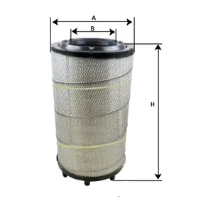 CR 0159 SAMPIYON FILTER