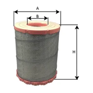 CR 0189 SAMPIYON FILTER