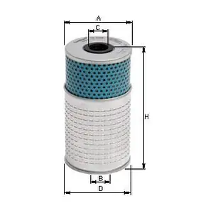 SAMPIYON FILTER CE 1258