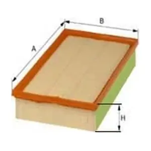 SAMPIYON FILTER CP 0034 1