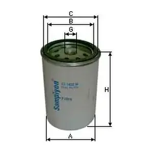 SAMPIYON FILTER CS 1430 M3