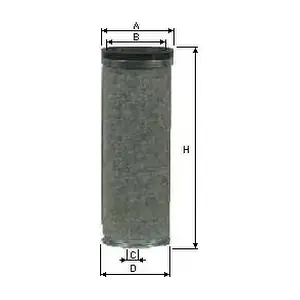 CH 1204 SAMPIYON FILTER