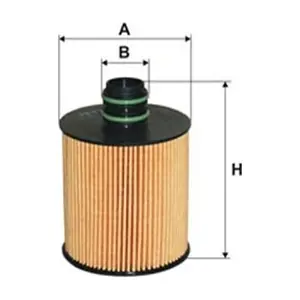 CE 0168 EX SAMPIYON FILTER