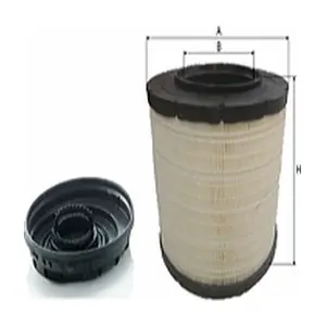 CR 0099 1 L KIT SAMPIYON FILTER