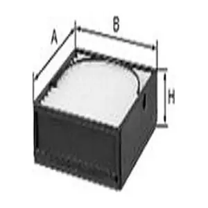 CE 0389 MP SAMPIYON FILTER