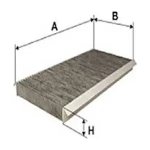 SAMPIYON FILTER CK 0188 K