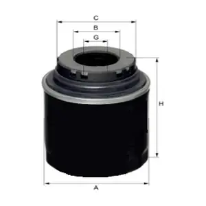 CS 0202 MG SAMPIYON FILTER