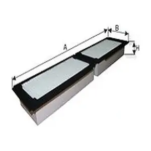 SAMPIYON FILTER CK 0097