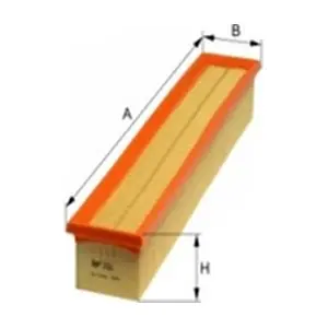 SAMPIYON FILTER CP 0281