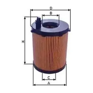 SAMPIYON FILTER CE 1121 E1