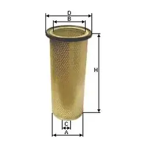 SAMPIYON FILTER CH 1132