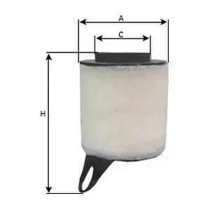 CH 1401 SAMPIYON FILTER