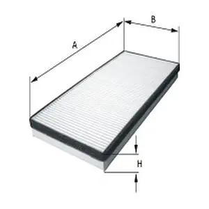 SAMPIYON FILTER CK 0182