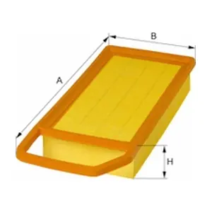 SAMPIYON FILTER CP 0028