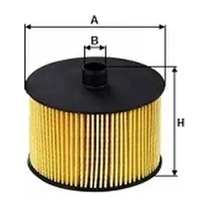 SAMPIYON FILTER CE 1386 MEX