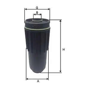 SAMPIYON FILTER CE 0110 MG KIT