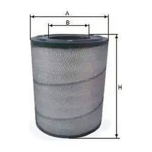 SAMPIYON FILTER CR 0033 1
