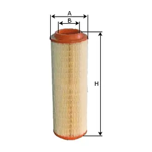 CR 0210 SAMPIYON FILTER