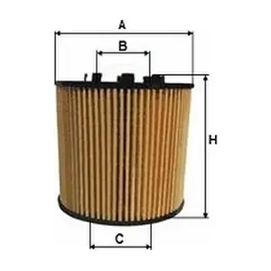 SAMPIYON FILTER CE 1042 EX