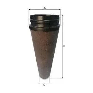 CH 0072 SAMPIYON FILTER
