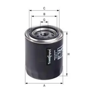 SAMPIYON FILTER CS 0156
