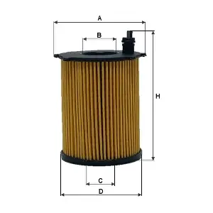 SAMPIYON FILTER CE 1121 EX