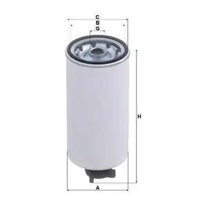 CS 1706 M MB SAMPIYON FILTER