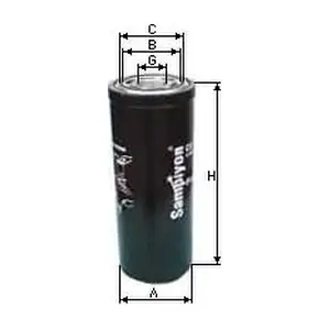 CS 0656 H MG SAMPIYON FILTER