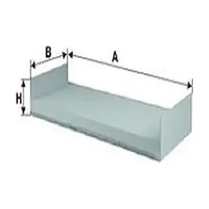 SAMPIYON FILTER CK 0089