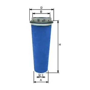 SAMPIYON FILTER CH 1206