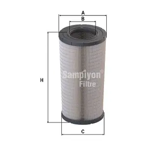 CR 0125 L SAMPIYON FILTER