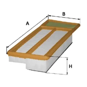 SAMPIYON FILTER CP 0338 F
