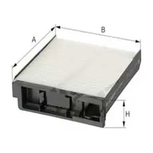SAMPIYON FILTER CK 0039
