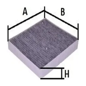 SAMPIYON FILTER CK 0066 K