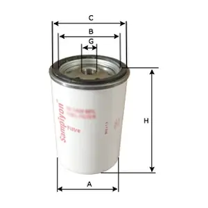 SAMPIYON FILTER CS 1411 B