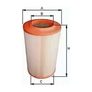 CH 0122 SAMPIYON FILTER