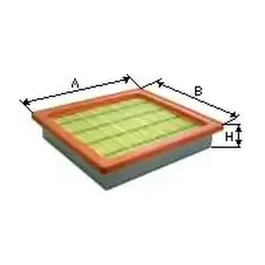 SAMPIYON FILTER CP 0143 P