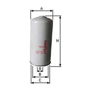 CS 1555 SAMPIYON FILTER