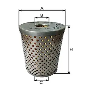 CE 1183 H1 SAMPIYON FILTER