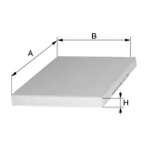 SAMPIYON FILTER CK 0135