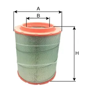CR 0167 SAMPIYON FILTER