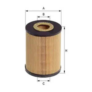 SAMPIYON FILTER CE 0161 EX