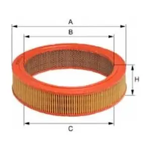 SAMPIYON FILTER CH 1081