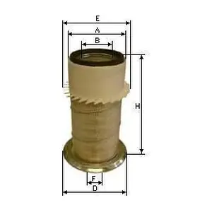 SAMPIYON FILTER CH 1380 K1