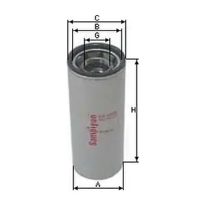 CS 0091 1 MG SAMPIYON FILTER