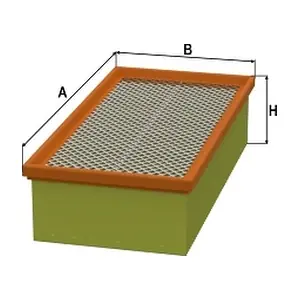 SAMPIYON FILTER CP 0058 S