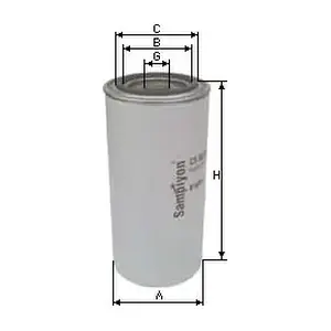 SAMPIYON FILTER CS 1416 B